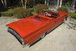 Lincoln Continental Mark V Convertible 1960 года